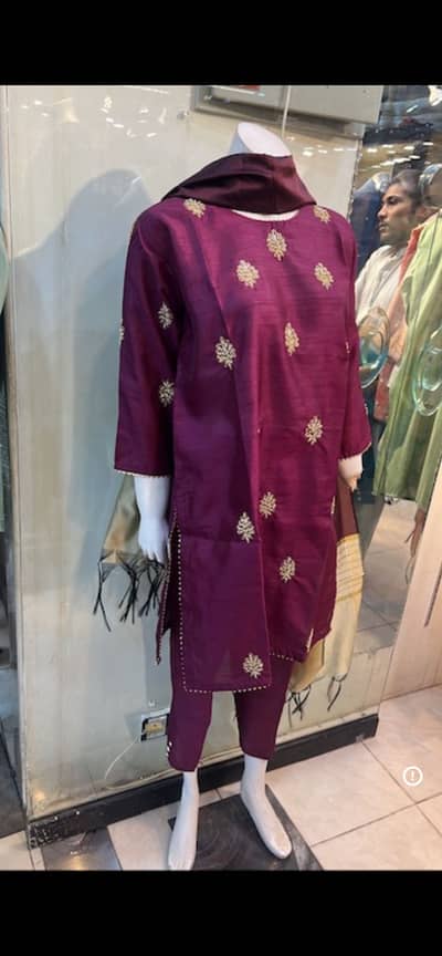 Formal 3 piece dress