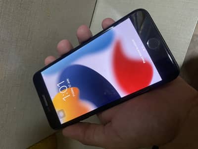 Iphone 7plus jv 128gb