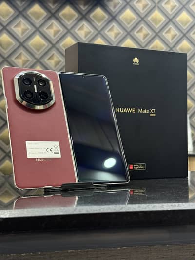 Huawei Mate X7 Fold