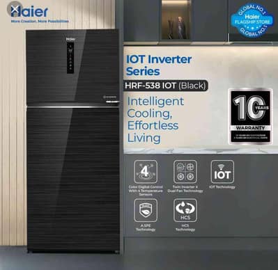 Haier refrigerator