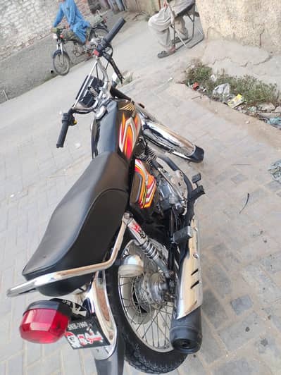 honda 125