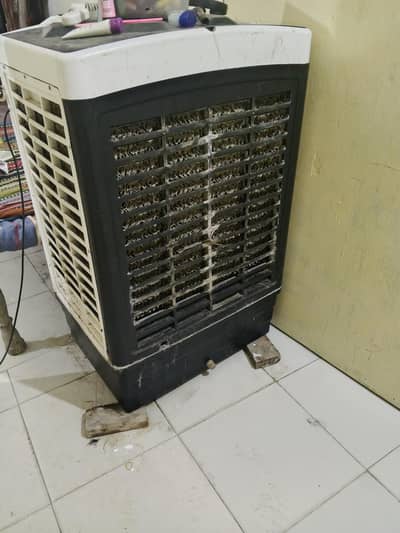 Big Size Air Cooler Working 100% Fine