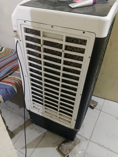Big Size Air Cooler Working 100% Fine