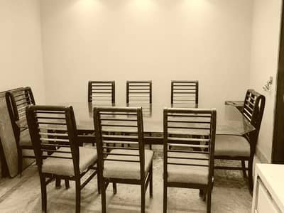 8 Seater Dining Table for Sale | Excellent Condition | Like New