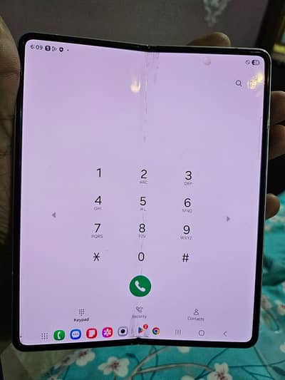 Samsung Z Fold 3 PTA official