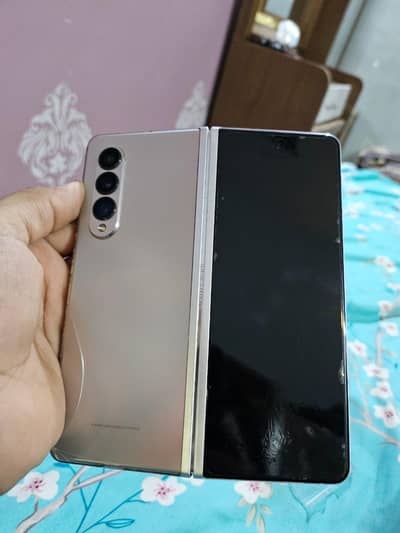 Samsung Z Fold 3 PTA official