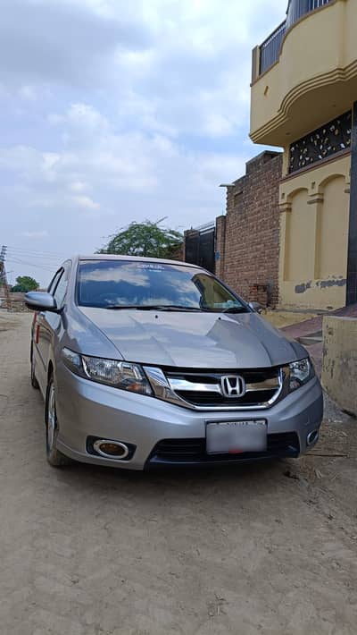 Honda City IVTEC 2020