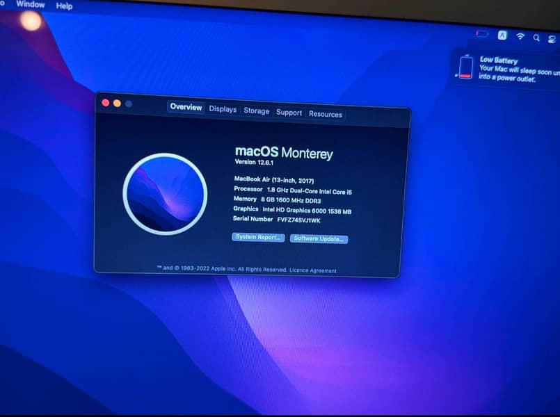 MacBook 2017 1