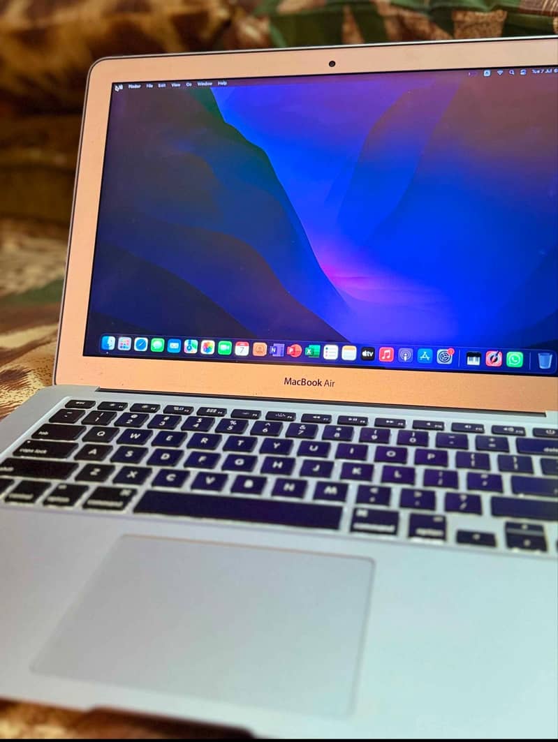 MacBook 2017 2