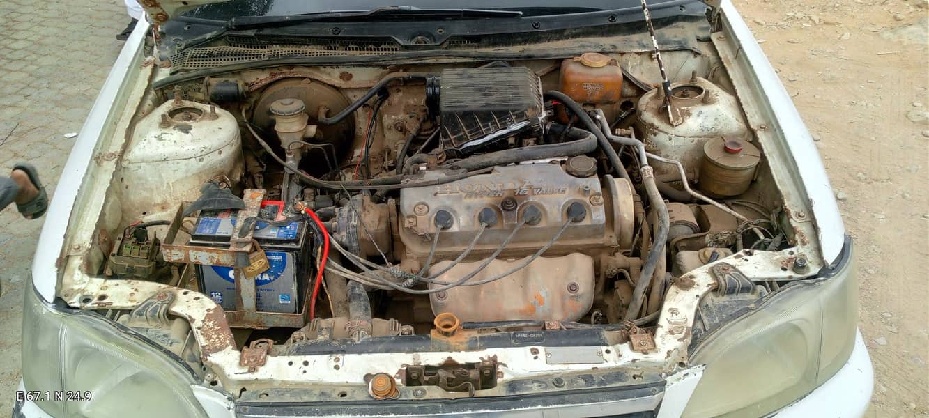 Honda City 1.3 Automatic 2