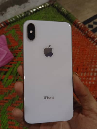 Apple iPhone X 256 sale or exchange