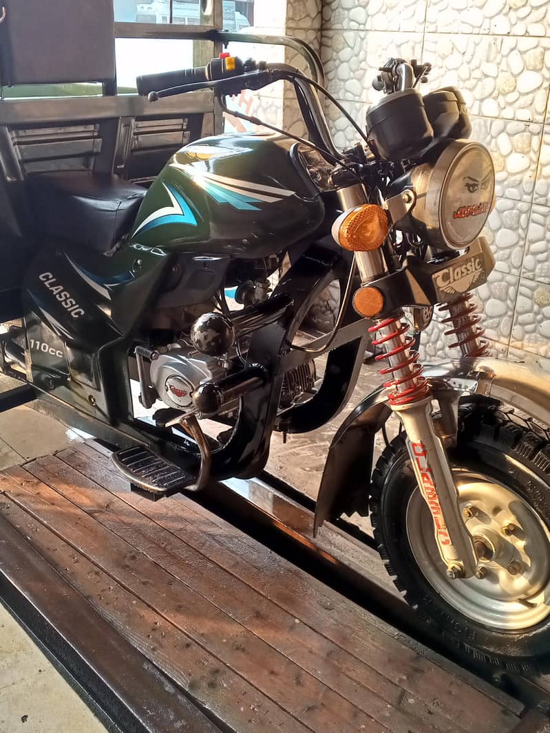 loder 2025 model hai 110cc 1