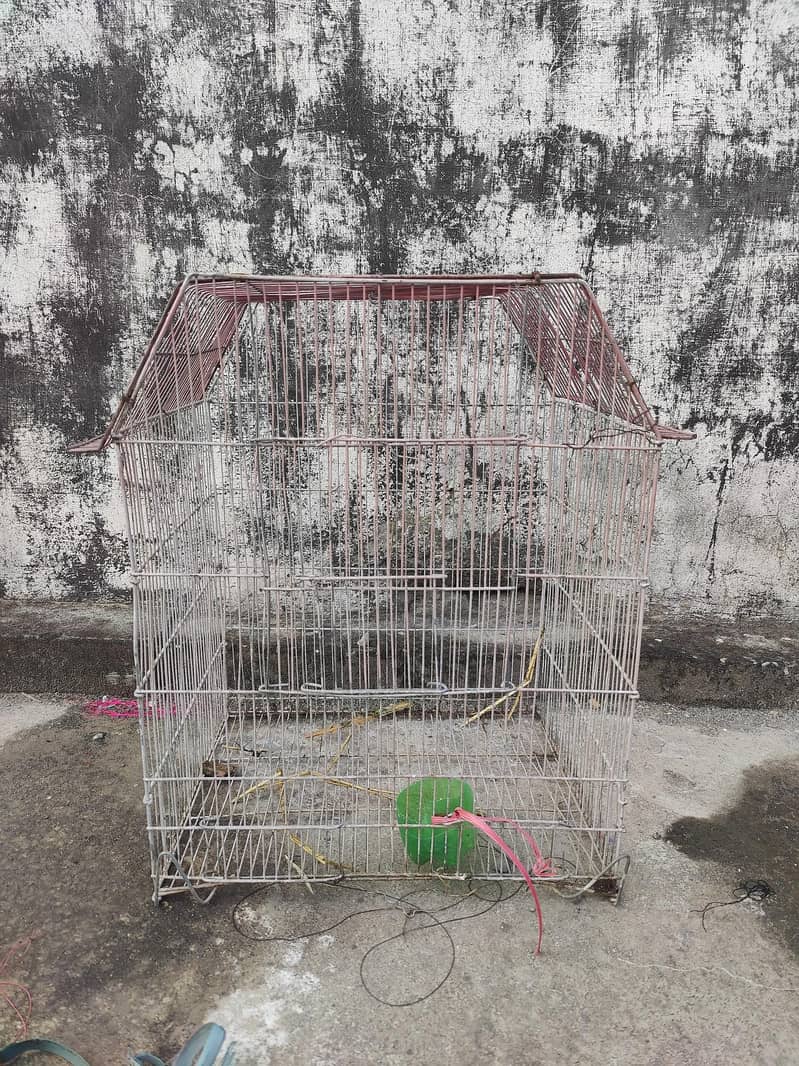 Small cage 0