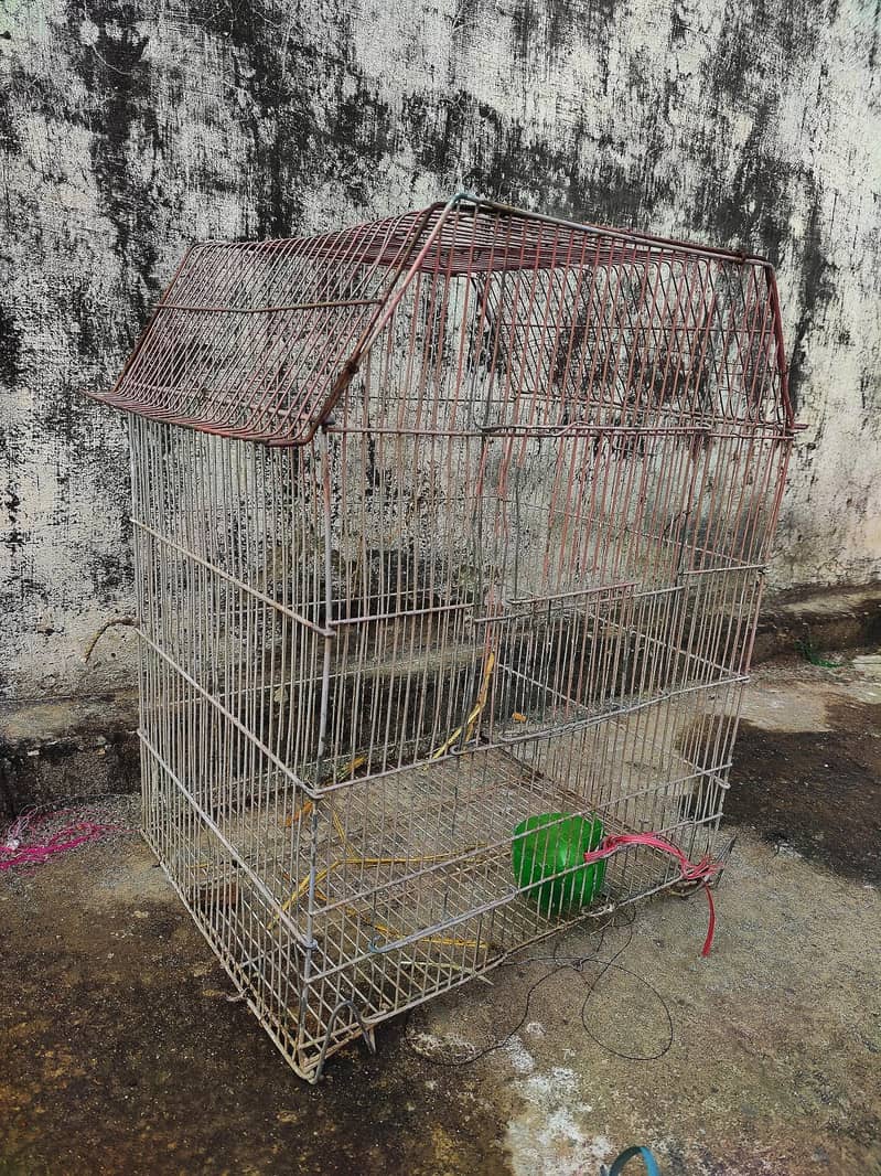Small cage 1