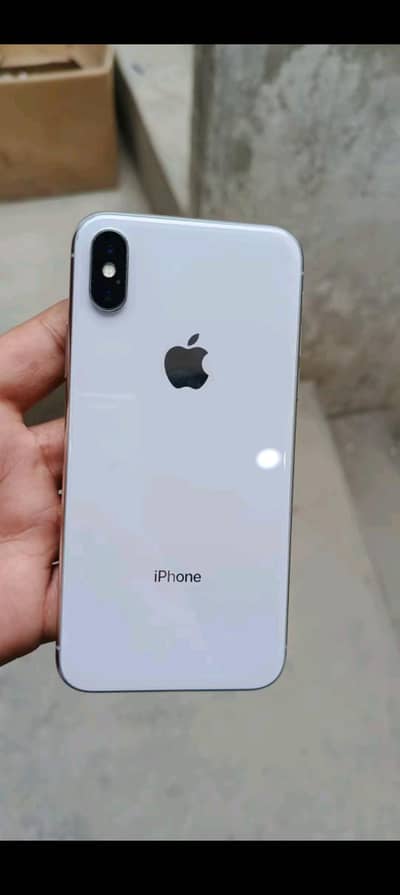 Apple iPhone X
