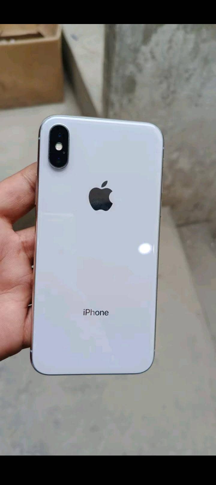 Apple iPhone X 0
