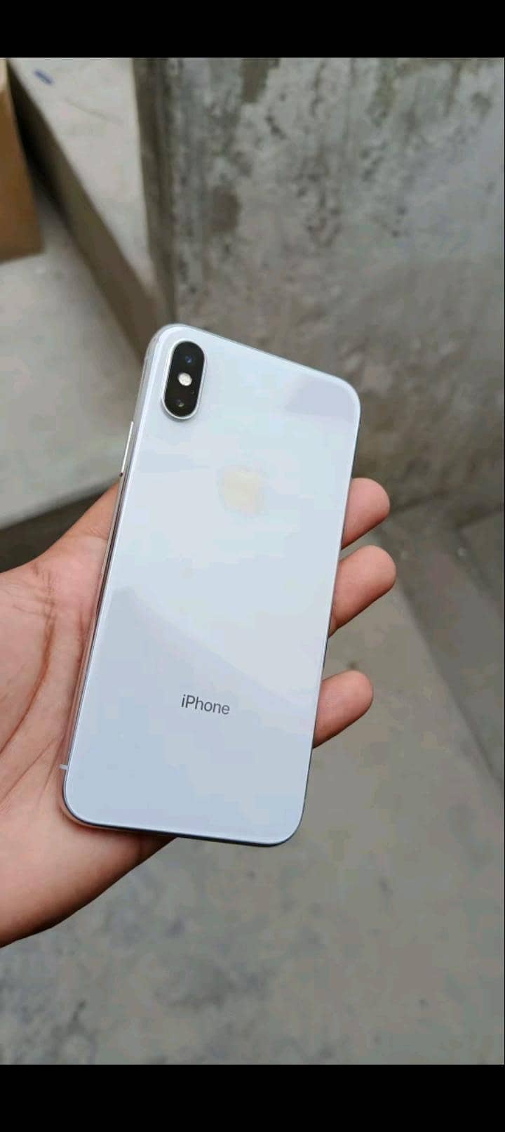 Apple iPhone X 1