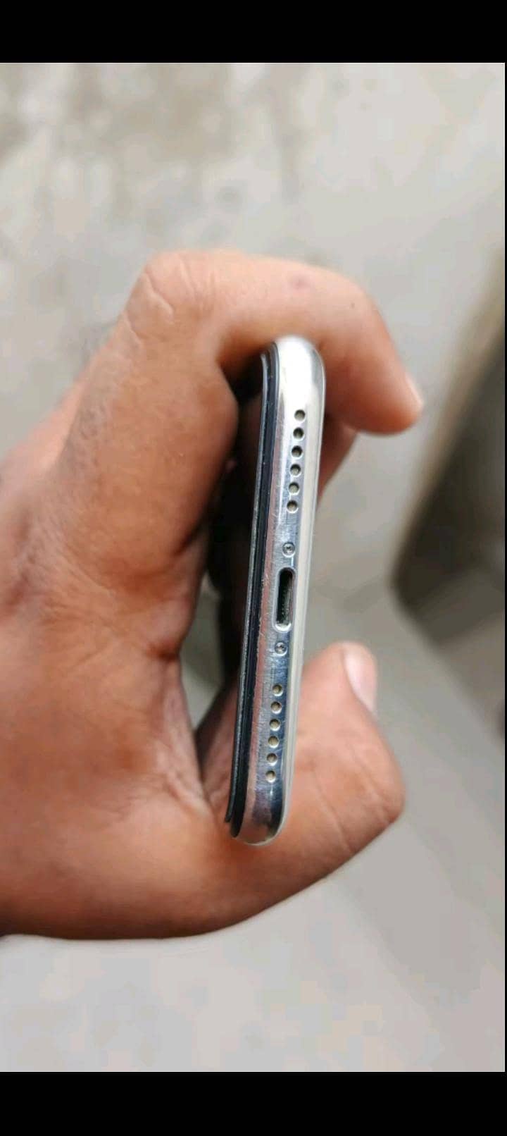 Apple iPhone X 5