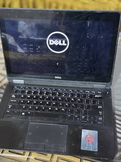 Dell Latitude e5270 Touch Screen
