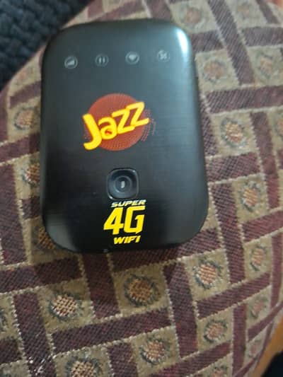 Pocket WiFi
