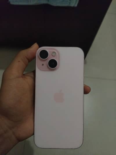 Apple iPhone 15
