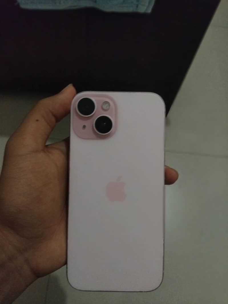 Apple iPhone 15 0