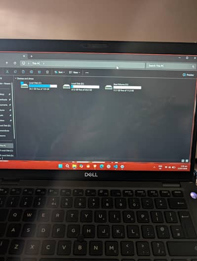 DELL LATITUDE 5401