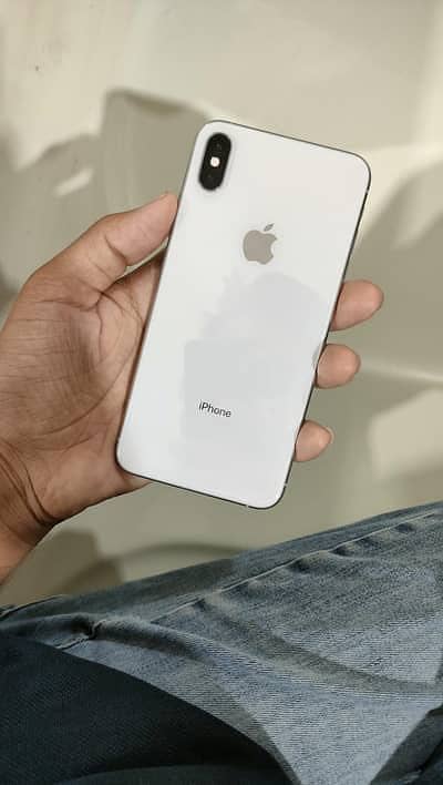 XS Max Single Sim pta approved