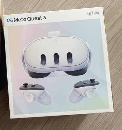 Meta Quest 3 (512gb)
