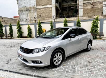 Honda Civic VTi Oriel 2016