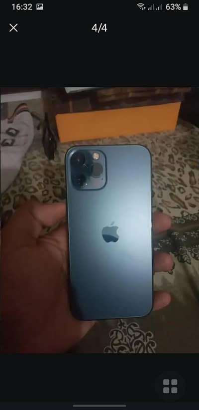 iPhone 12 Pro 128gb  pta approved 0/3/1/9/5/0/4/8/8/8/5