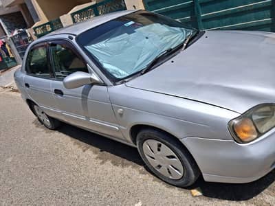 Suzuki Baleno 2003