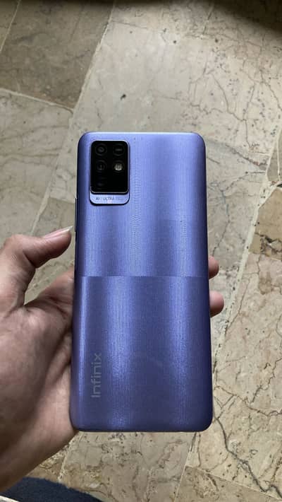Infinix Note 10 128 gb