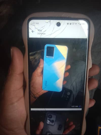 Vivo Y21