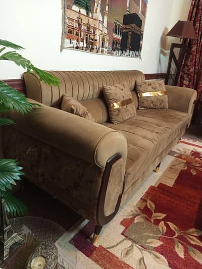 Turkish style sofa set