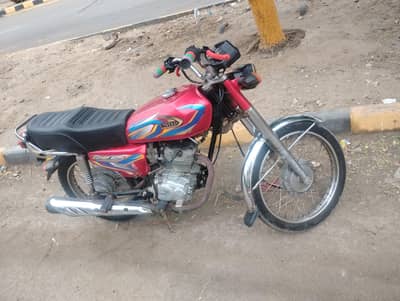 united 125 for sale