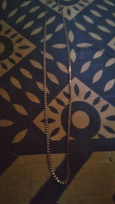 Original Italian 925 Silver Chain