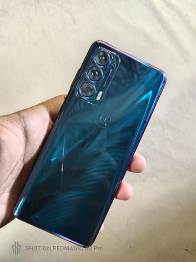Motorola Edge