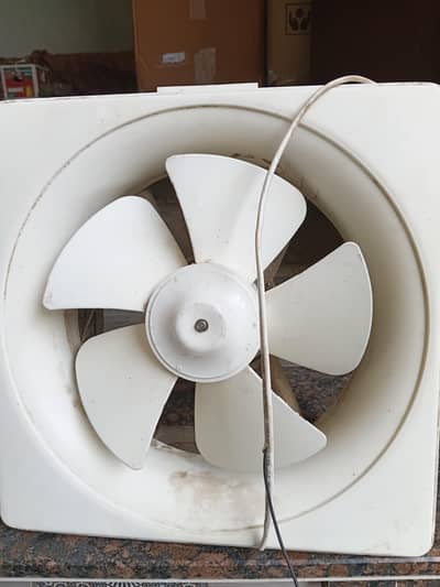 in used fan