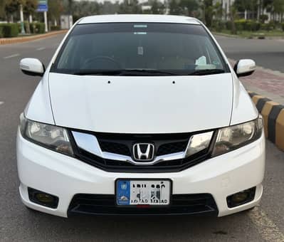 Honda City IVTEC 2018