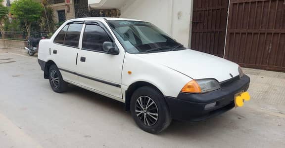 Suzuki Margalla 1993 {03142768749} Alto coure cultus mehran Khyber