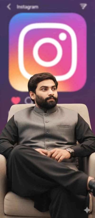 Sohaib Ahmad Saghar