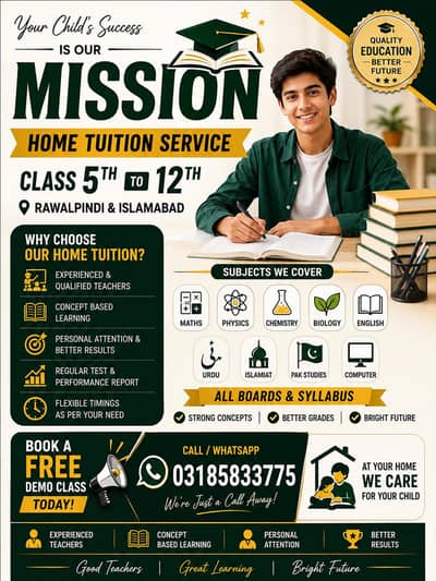 Tuition /Academy