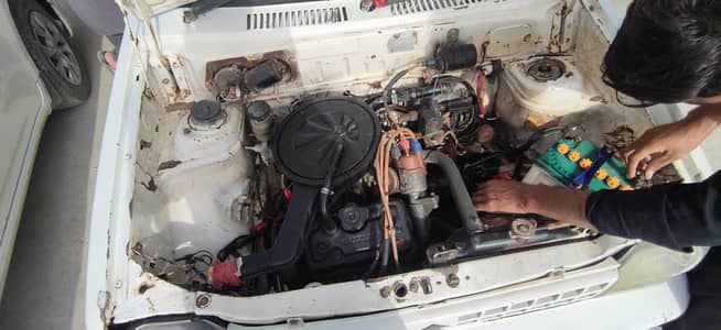 Suzuki Mehran 1989