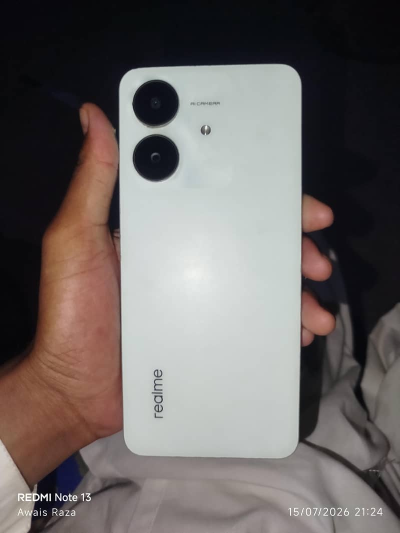 Realme Note 60x 3