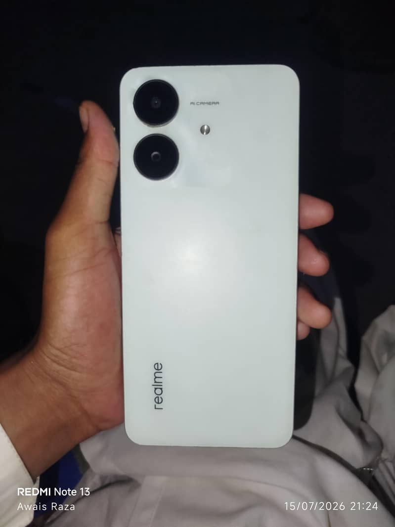 Realme Note 60x 4