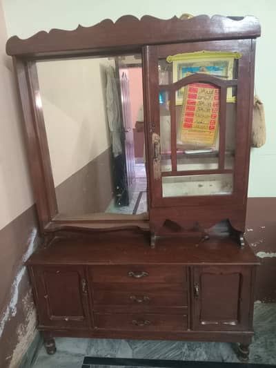 Pure Wooden dresser