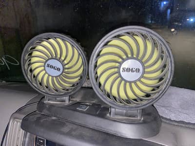 Car Fan,Dashboard fan