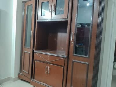 dressing table. . iron stand or divider