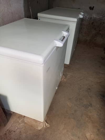 Hair deep freezer